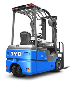 製品ラインアップ 定格荷重：2.5～4.0ton