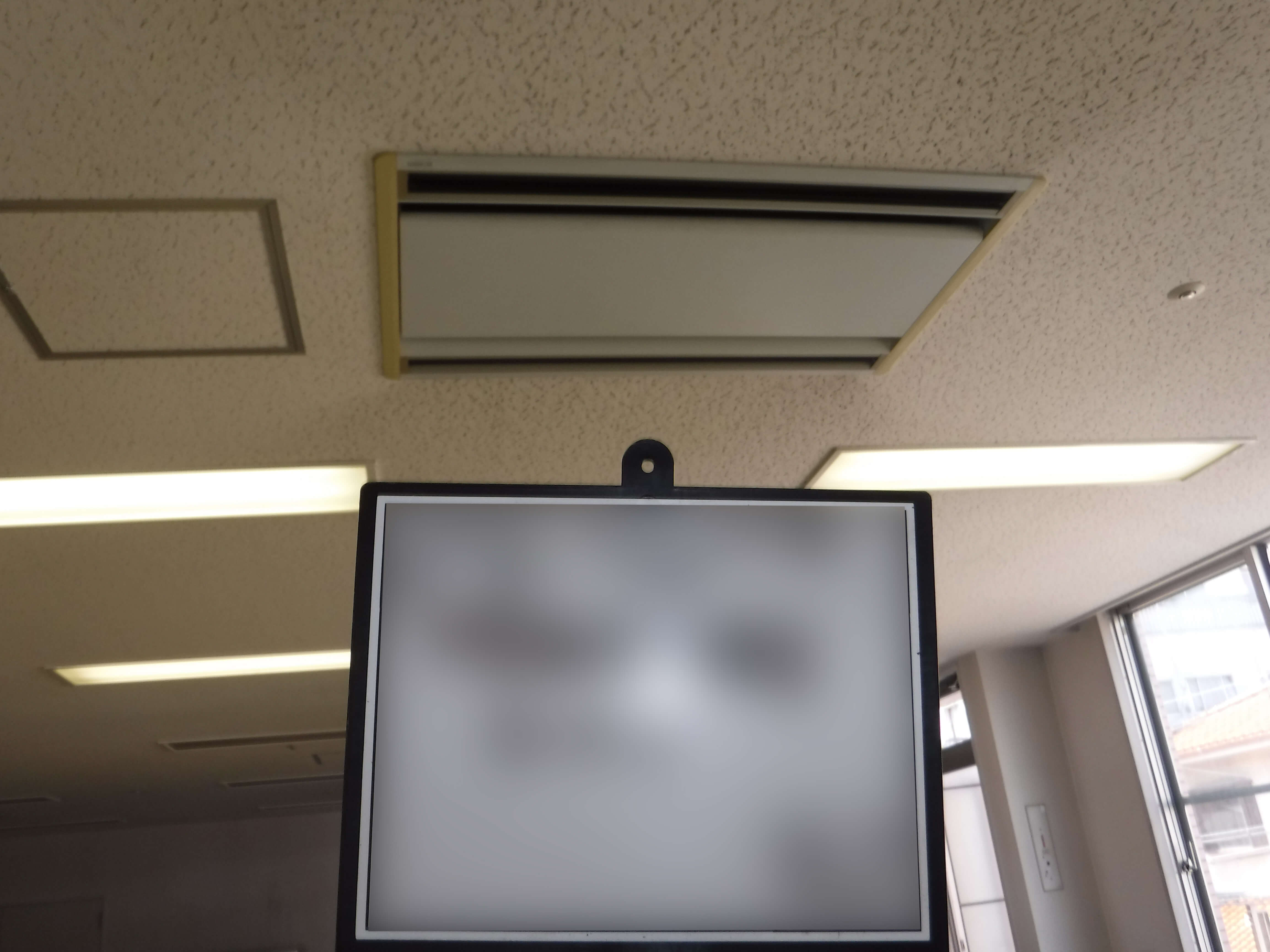 小川電機リテールサポート部 空調設備更新工事 工事事例No.1