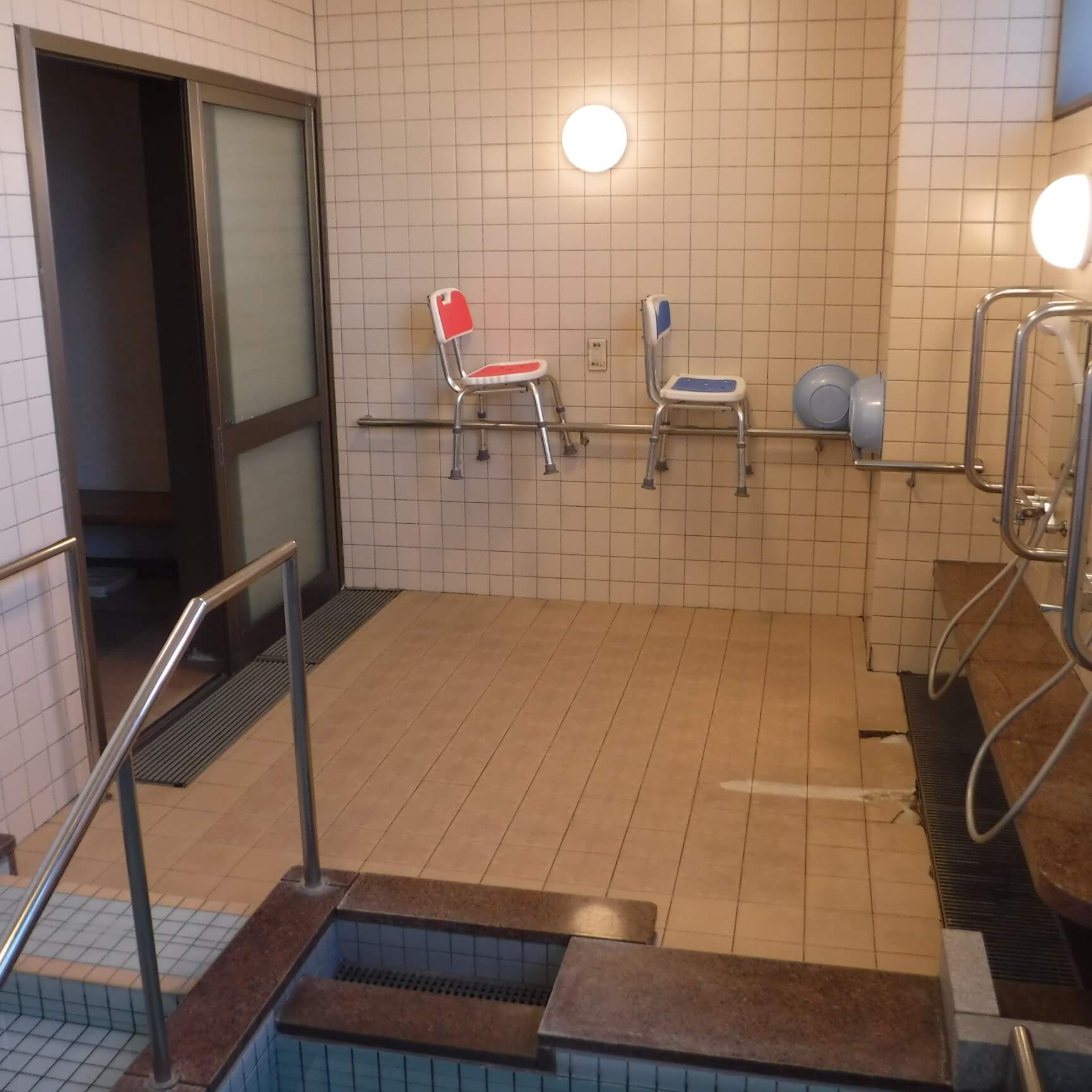 小川電機 開発営業部 浴室畳導入工事